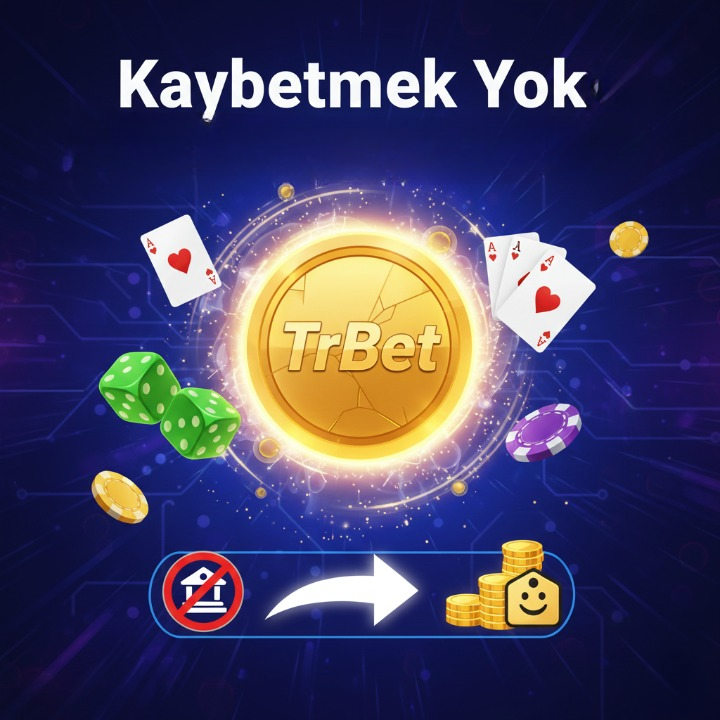 Kaybetmek Yok: TrBet’te Kayıp Bonuslarıyla Kazan